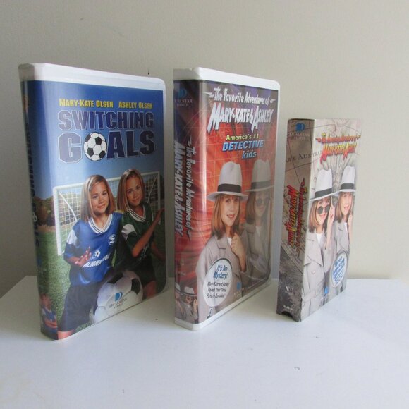 VHS Tapes - Mary Kate & Ashley movies - Picture 3 of 12